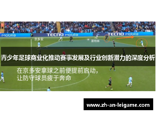 青少年足球商业化推动赛事发展及行业创新潜力的深度分析 青少年足球商业化推动赛事发展及行业创新潜力的深度分析